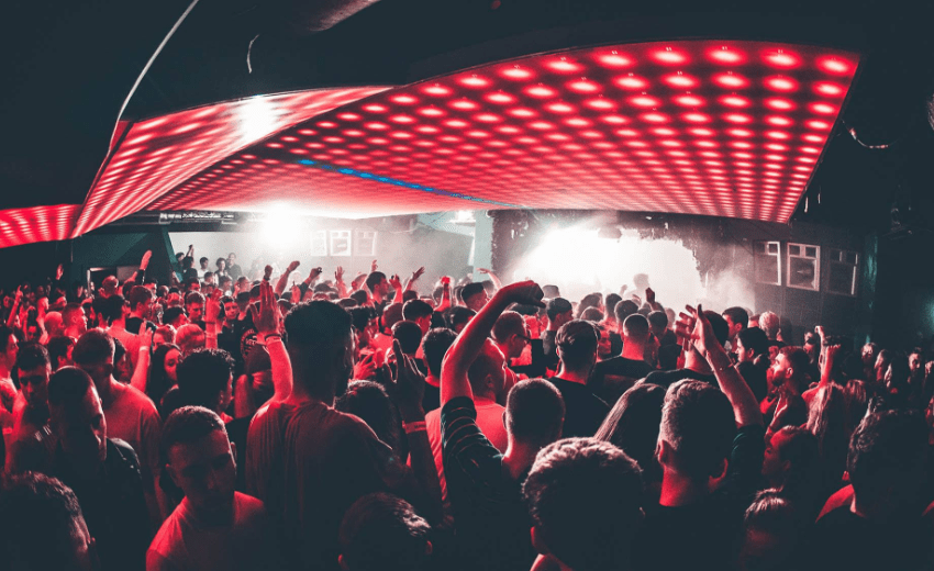  A new view from the dancefloor – COVID-19 and the future of clubbing