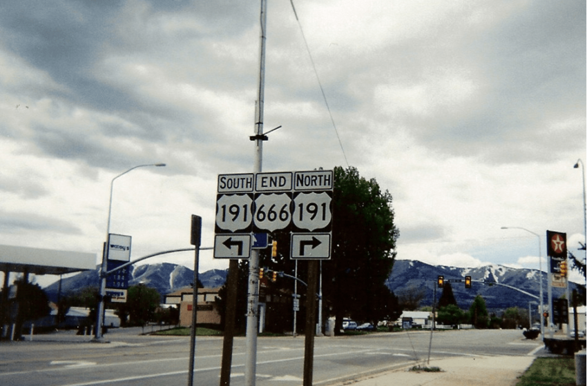  The Mad Trucker of Route 666 – Phantom, Serial Killer or Myth?