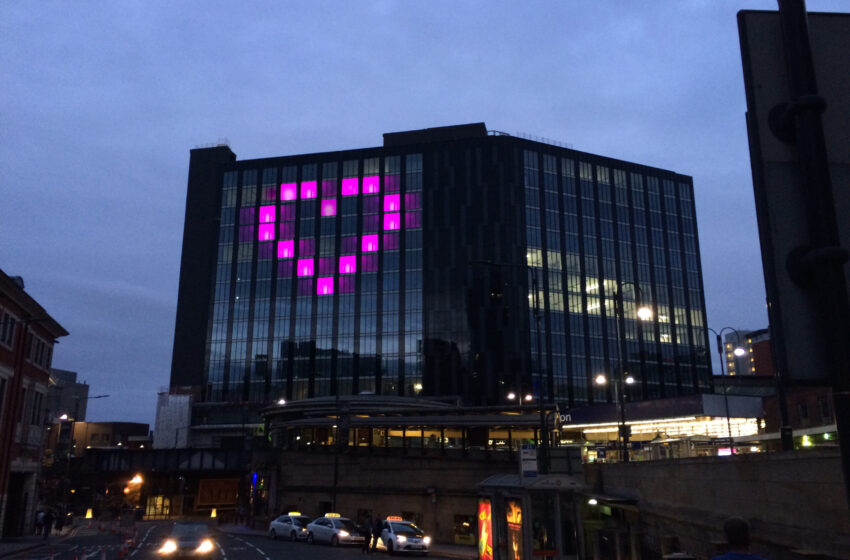  Climate activists to march on Light Night Leeds ahead of COP26