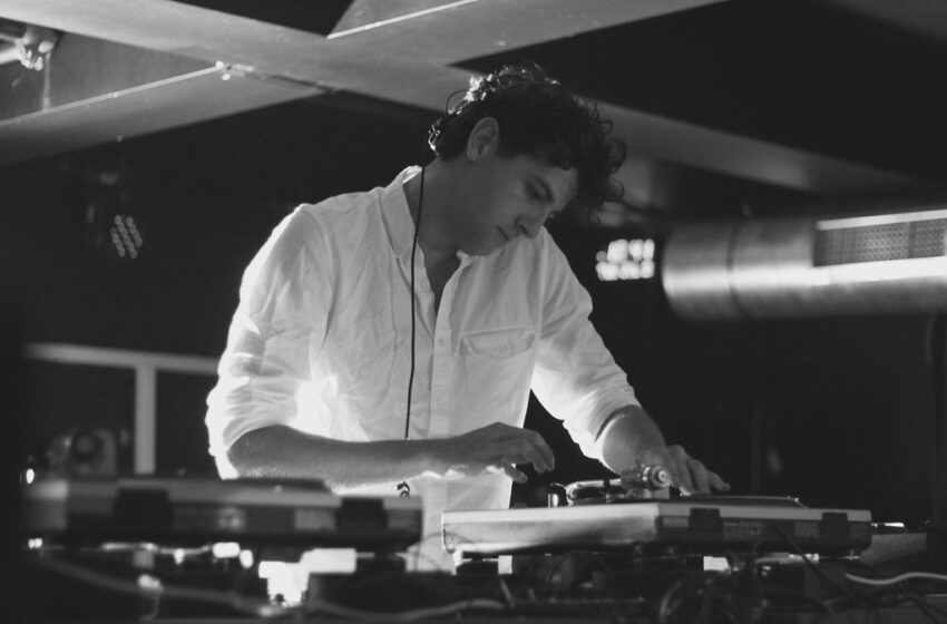  Rave Review: Jamie xx’s extravaganza at the depot