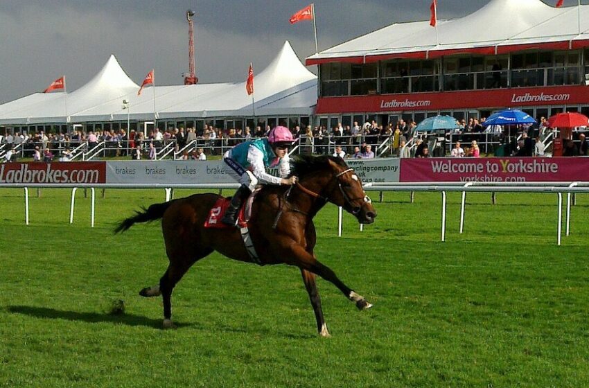  A Day at The Races and What Leeds Students Wore